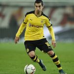 Henrikh Mkhitaryan