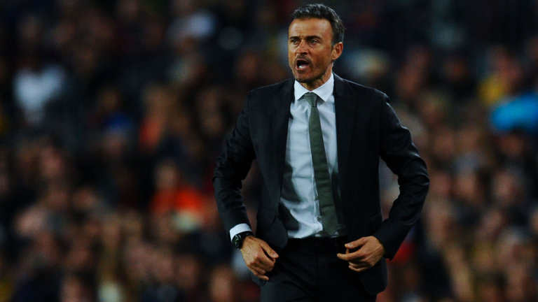 Luis Enrique